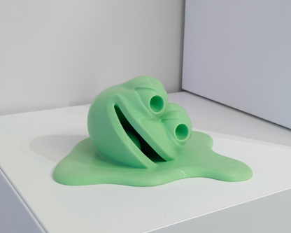 Melting Pepe