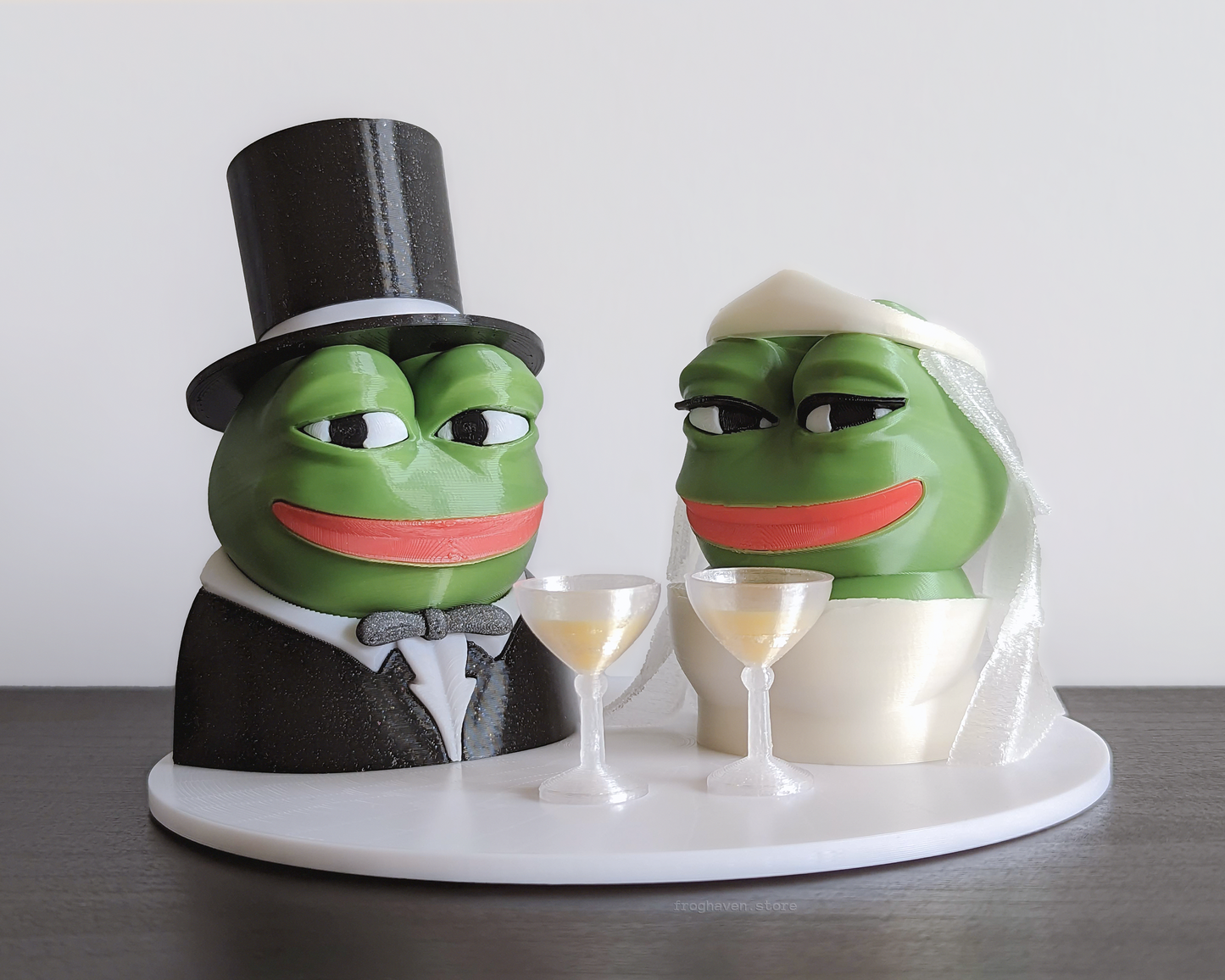 Pepe Wedding