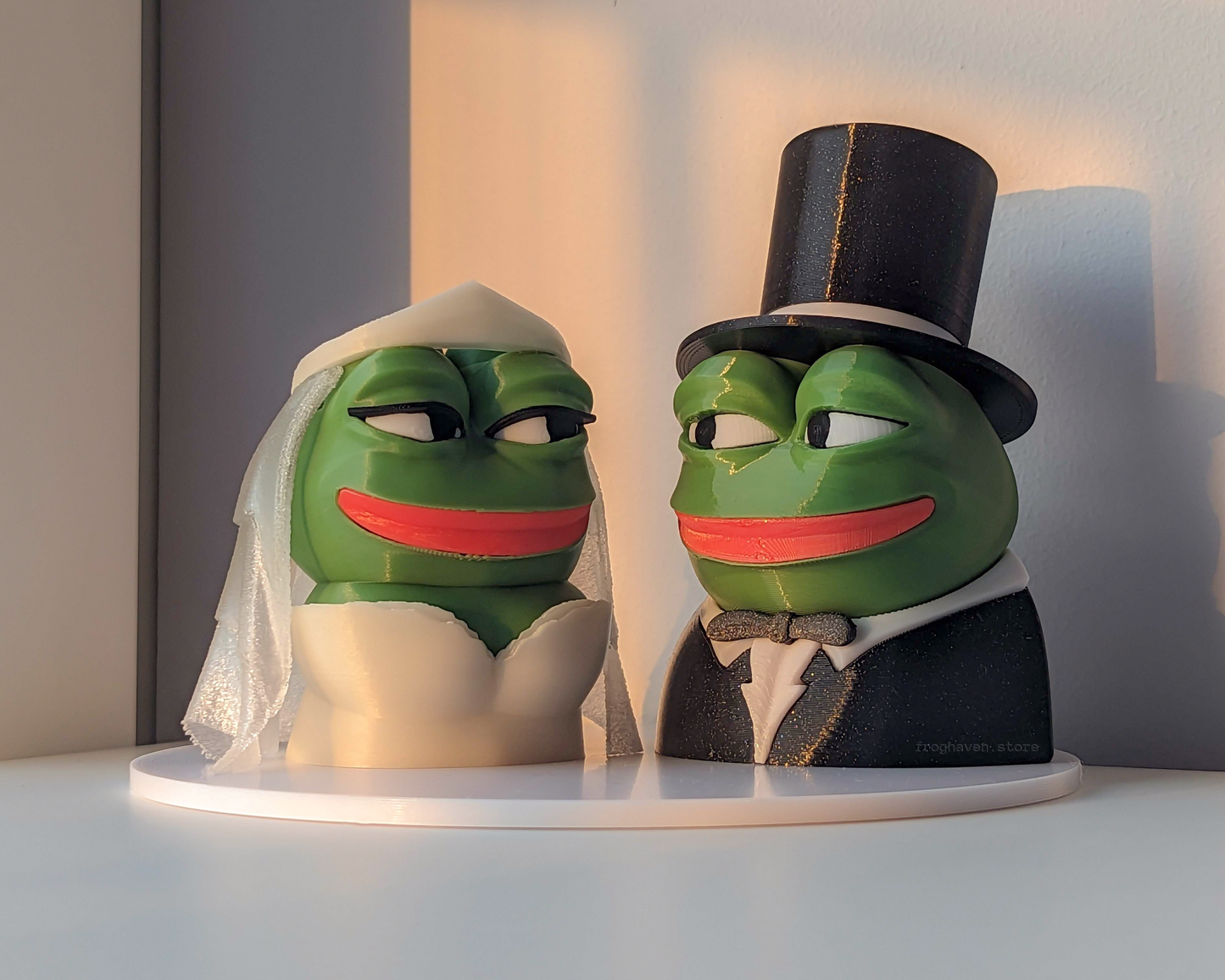 Pepe Wedding