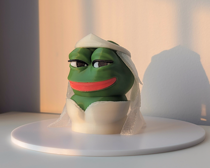 Pepe Wedding