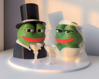 Pepe Wedding