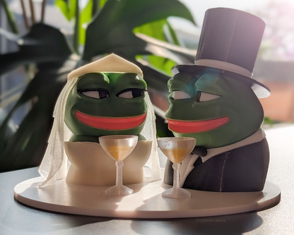 Pepe Wedding