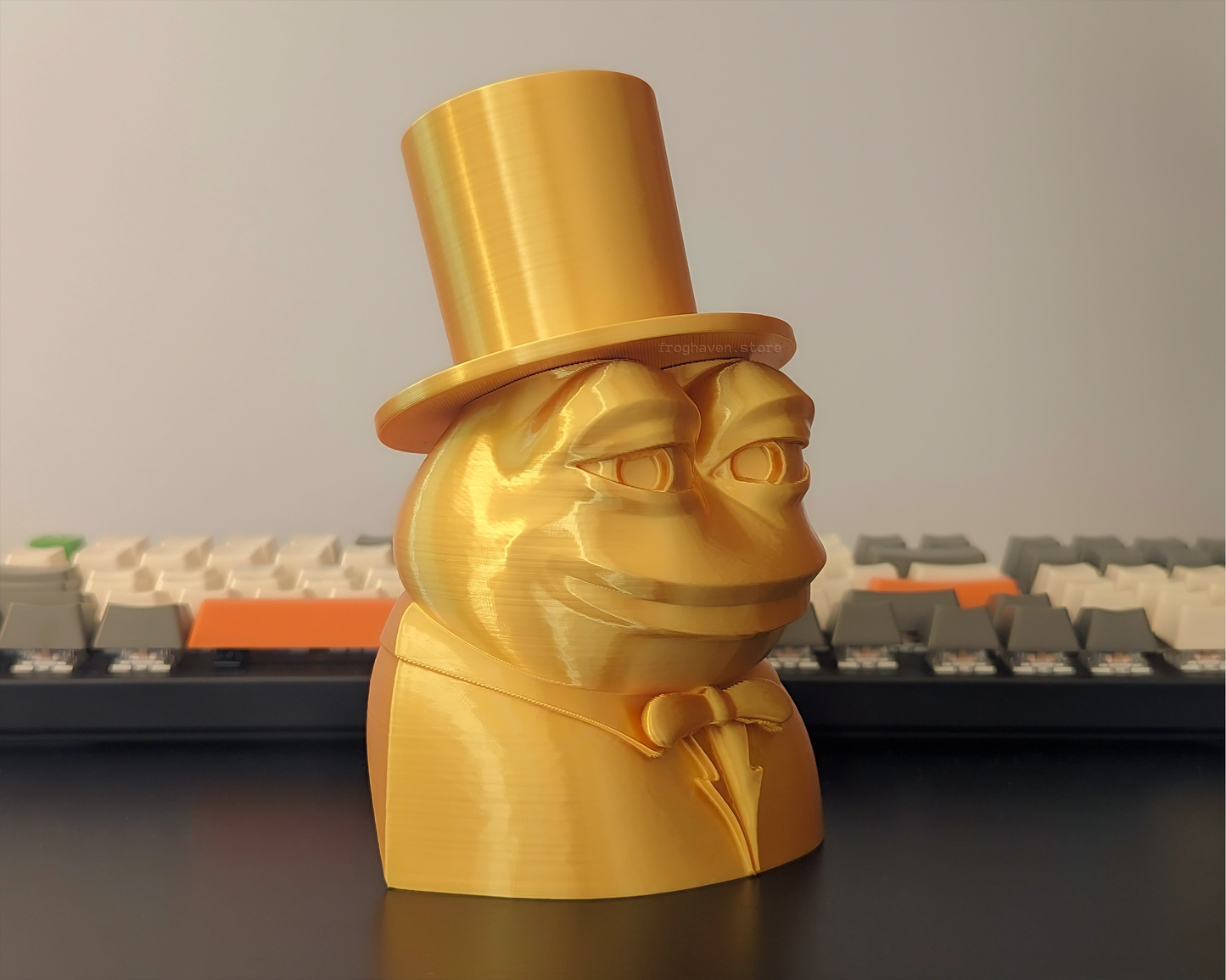 The Golden Pepe Award