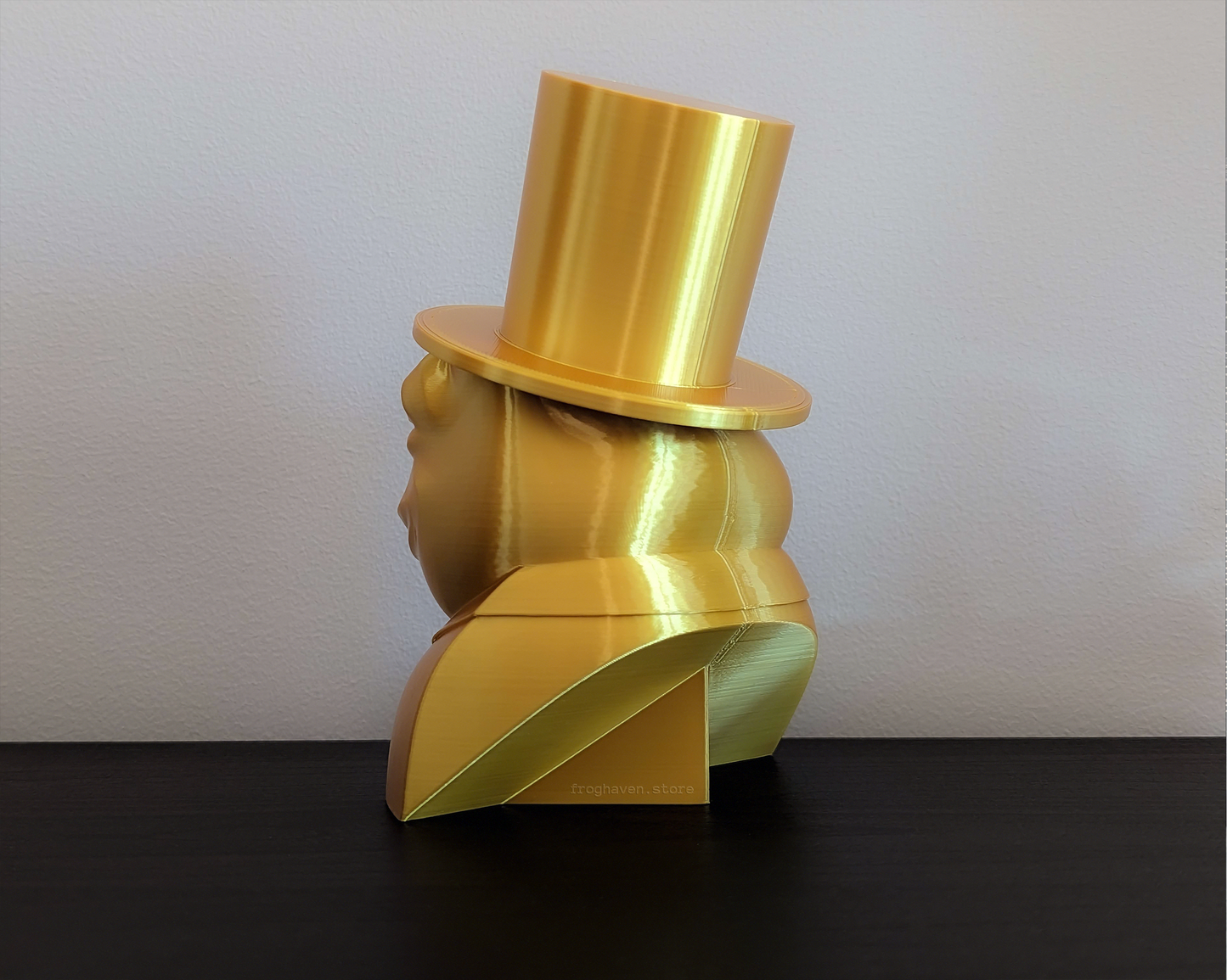 The Golden Pepe Award