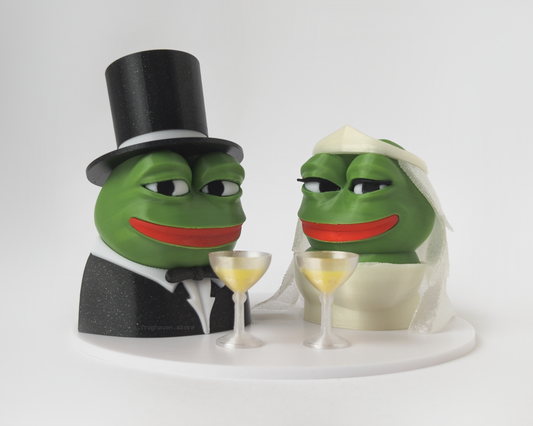 Pepe Wedding