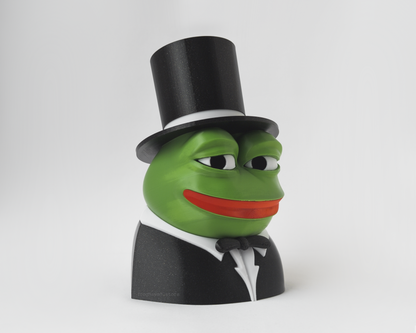 Tuxedo Pepe